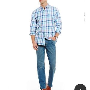 MENS authentic straight jean 34x30